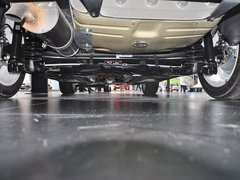 2013款 2.0L 自动 经典版 5座