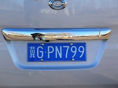 星朗 2013款 1.5L 手动 豪华型 7座