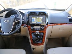 2013款 1.5L 手动 豪华型 7座