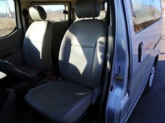 2013款 1.5L 手动 豪华型 7座