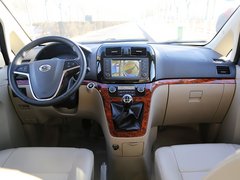 2013款 1.5L 手动 豪华型 7座