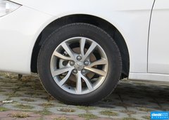 2013款 1.6L 手动 舒适型