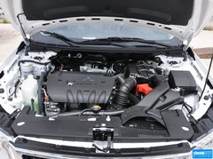 2013款 1.6L 手动 舒适型