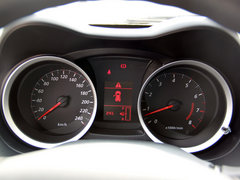 2013款 1.8L CVT 豪华型 国IV