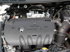 2013款 1.8L CVT 豪华型 国IV