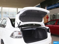 2013款 1.8L CVT 豪华型 国IV