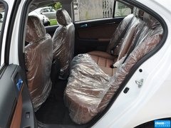 2013款 1.8L CVT 豪华型 国IV