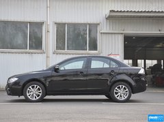 2013款 1.8L CVT 豪华型 国IV