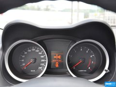 2013款 1.8L CVT 豪华型 国IV