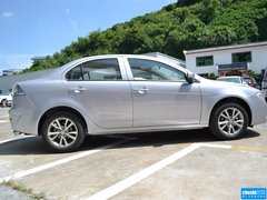 2013款 1.8L CVT 豪华型 国IV