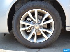2013款 1.8L CVT 豪华型 国IV