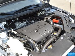 2013款 1.8L CVT 豪华型 国IV