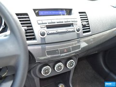 2013款 1.8L CVT 豪华型 国IV