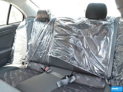 2013款 1.8L CVT 豪华型 国IV