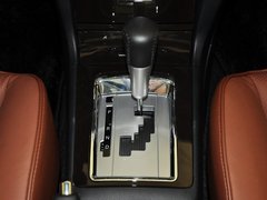 2013款 1.8L CVT 豪华型 国IV