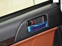 2013款 1.8L CVT 豪华型 国IV