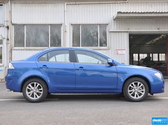 2013款 1.8L CVT 豪华型 国IV