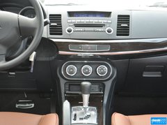 2013款 1.8L CVT 豪华型 国IV