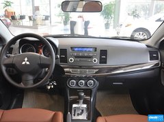 2013款 1.8L CVT 豪华型 国IV