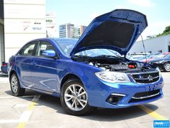 2013款 1.8L CVT 豪华型 国IV