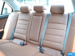 2013款 1.8L CVT 豪华型 国IV