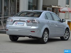 2013款 1.8L CVT 豪华型 国IV