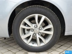 2013款 1.8L CVT 豪华型 国IV
