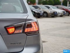2013款 1.8L CVT 豪华型 国IV