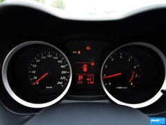 2013款 1.8L CVT 豪华型 国IV