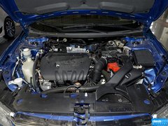 2013款 1.8L CVT 旗舰型 国IV