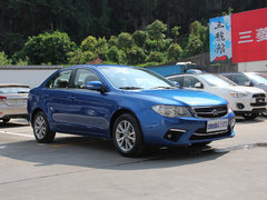 2013款 1.8L CVT 豪华型 国V