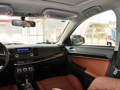 2013款 1.8L CVT 豪华型 国V
