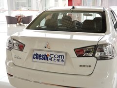 2013款 1.8L CVT 豪华型 国V
