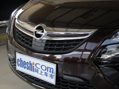 2013款 1.4T 自动 豪华型 7座