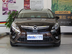 2013款 1.4T 自动 豪华型 7座