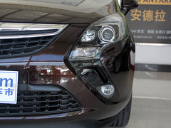 2013款 1.4T 自动 豪华型 7座