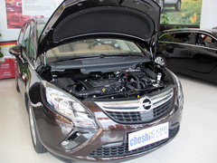 2013款 1.4T 自动 豪华型 7座