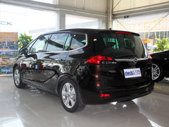 2013款 1.4T 自动 豪华型 7座