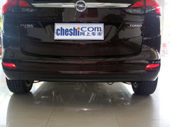 2013款 1.4T 自动 豪华型 7座