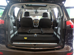2013款 1.4T 自动 豪华型 7座