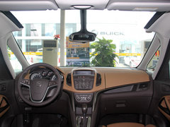 2013款 1.4T 自动 豪华型 7座