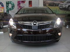 2013款 1.4T 自动 豪华型 7座