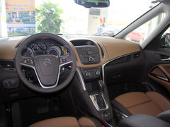 2013款 1.4T 自动 豪华型 7座