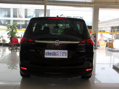 2013款 1.4T 自动 豪华型 7座