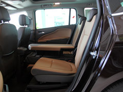 2013款 1.4T 自动 豪华型 7座