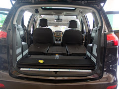 2013款 1.4T 自动 豪华型 7座