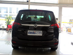 2013款 1.4T 自动 豪华型 7座