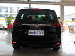 2013款 1.4T 自动 豪华型 7座