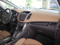 2013款 1.4T 自动 豪华型 7座