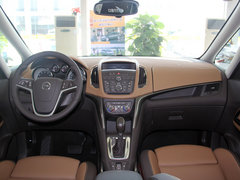 2013款 1.4T 自动 豪华型 7座